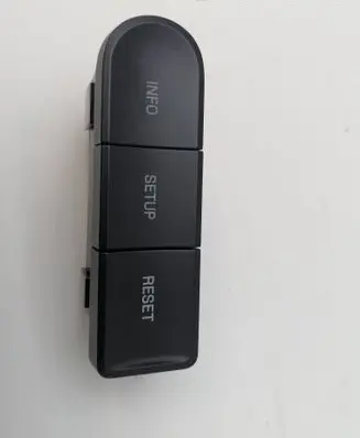 Ford Edge I On-board computer control switch 7T4T10D889ABW 0704062 1621292