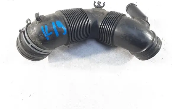 Volkswagen Golf V Air intake hose/pipe 3C0129654M