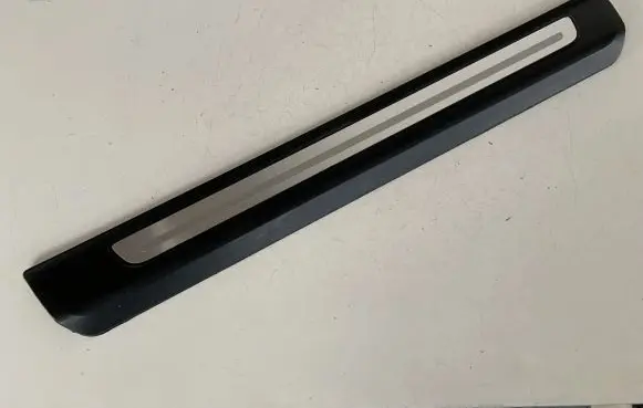 Audi Q7 4M Front sill trim cover 4M0853374A