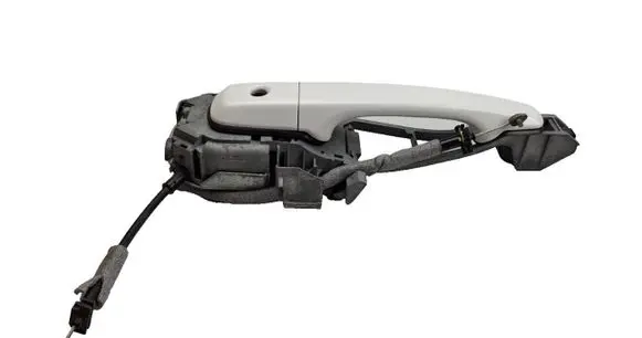 Volvo XC90 Front door exterior handle ZnA14Cu1