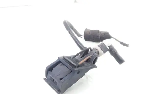 Volkswagen Polo V 6R Windshield washer spray nozzle 6E0955986B