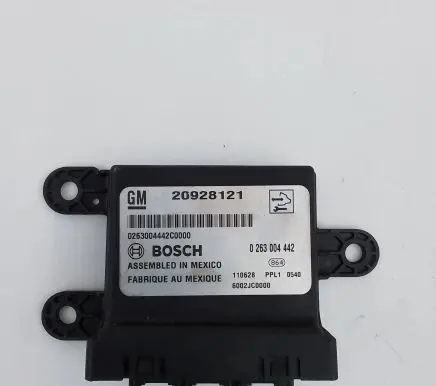 Opel Insignia A Parking PDC control unit/module 20928121 6002JC0000 0263004442