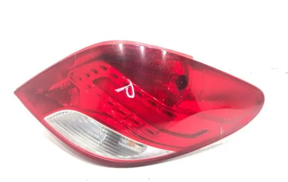 Rear/tail lights