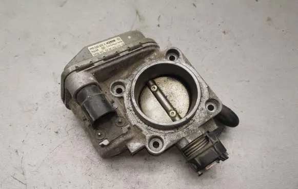 Throttle valve