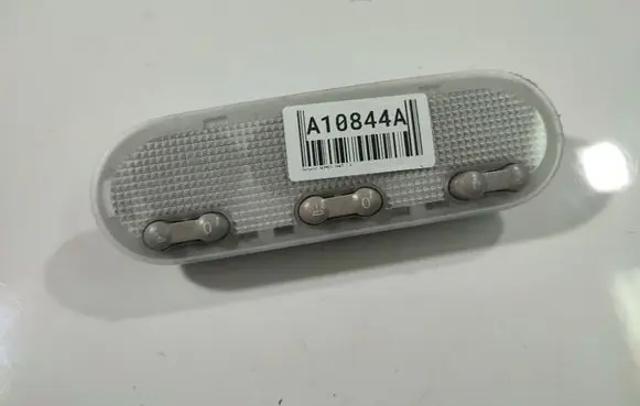 Renault Scenic II - Grand scenic II Rear seat light