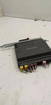 Seat control module