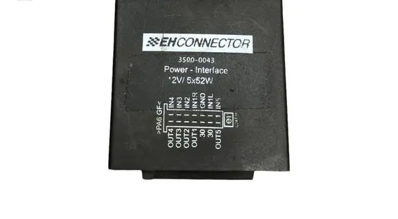 Volkswagen PASSAT B6 Other control units/modules 35000043