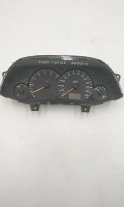Ford Focus Speedometer (instrument cluster) 98AP10841BC