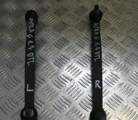 Opel Astra G Steering tie rod boot 