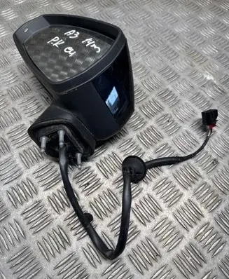 Audi A3 S3 8V Front door electric wing mirror