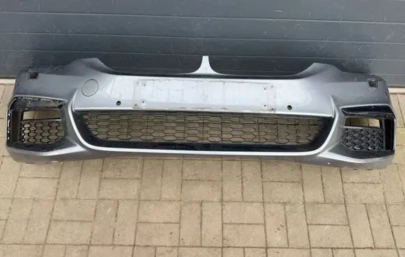 BMW 5 G30 G31 G38 Front bumper 72758411