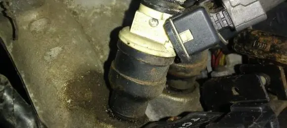 Hyundai Sonata Fuel injector 9250930001 35310-32560