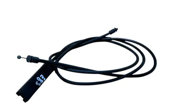 BMW X3 E83 Engine bonnet/hood lock release cable 3434665