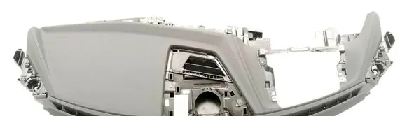 Audi e-tron Dashboard 4J3857003D