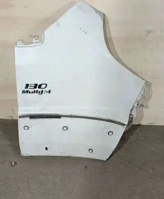 Fiat Ducato Fender