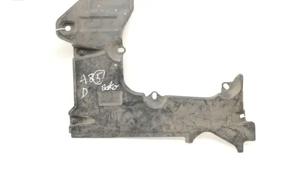 Audi A8 S8 D3 4E Fuel tank bottom protection 4E0825214C