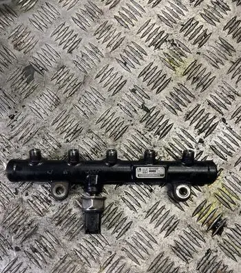 Ford S-MAX Fuel main line pipe 9681649580