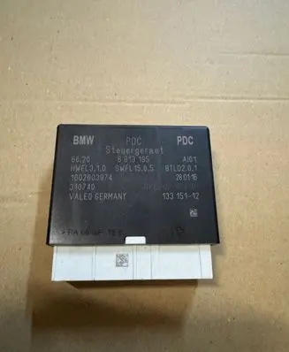Parking PDC control unit/module