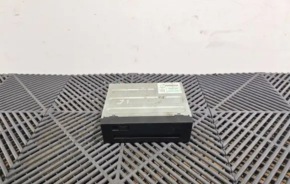 Navigation unit CD/DVD player
