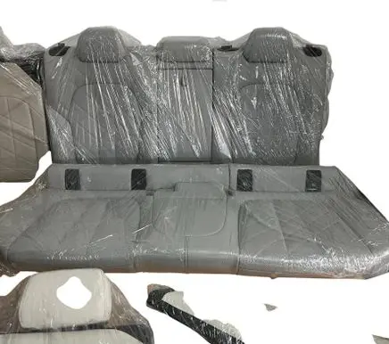 BMW X6 G06 Second row seats 432534232