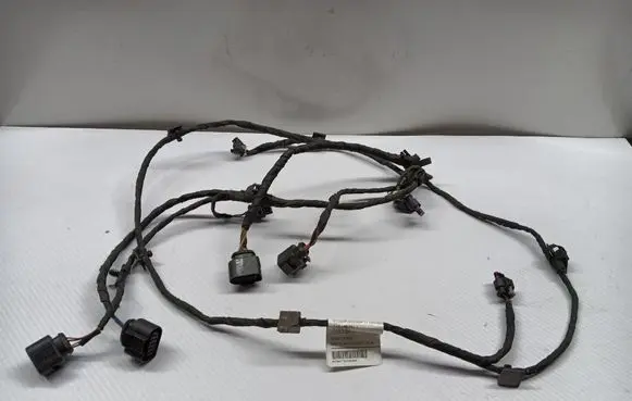 Volkswagen Multivan T7 Front door wiring loom/harness boot 7T0971104