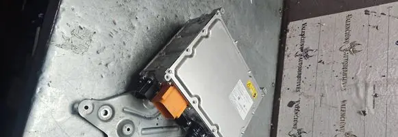 Mercedes-Benz GLC X253 C253 Voltage converter inverter A0009006420 A0009025642