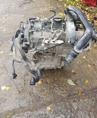 Audi A3 S3 8V Engine CHZ