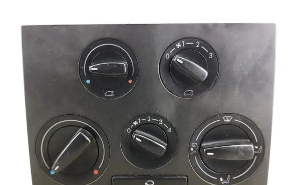 Volkswagen Transporter - Caravelle T4 Climate control/heater control trim 7D1819045L