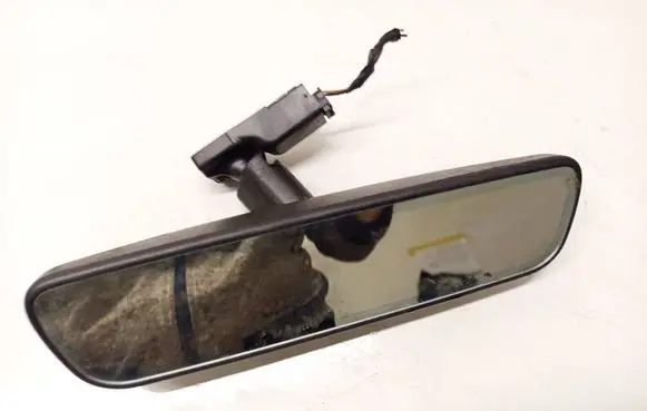 Hyundai Tucson IV NX4 Rear view mirror (interior) E11048835