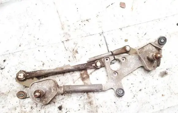 Suzuki SX4 Front wiper linkage and motor