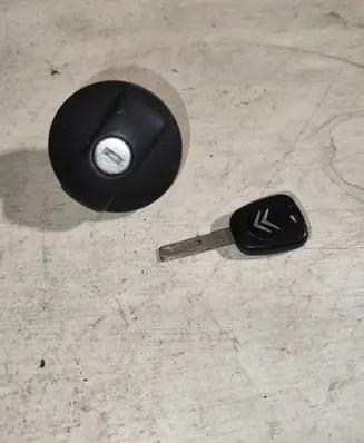 Citroen C8 Fuel tank filler cap 