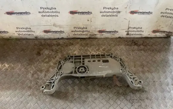 Volkswagen PASSAT B6 Front subframe 3C0199369F