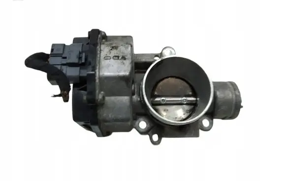 Citroen C3 Throttle valve 9640796280