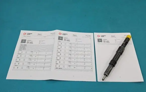 Ford Mondeo Mk III Fuel injector EJDR00502Z IMPRK1428392