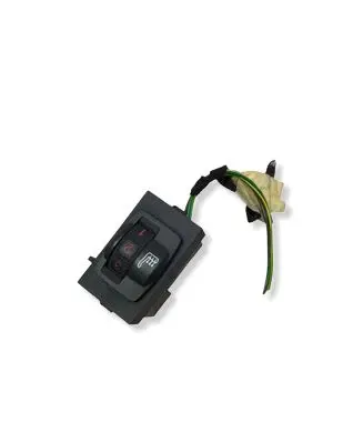 Peugeot 508 Seat heating switch 98019840ZD 20131010 10096139