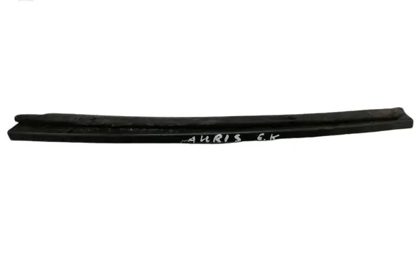 Toyota Auris 150 Rear door glass trim molding 7564202020
