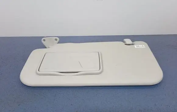 Mitsubishi Space Star Sun visor 7620B731HB