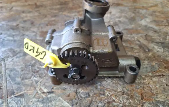 Hyundai ix35 Oil pump 10K022130A1