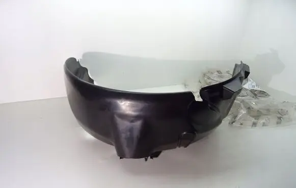 Fiat 500 Rear arch fender liner splash guards 52007394
