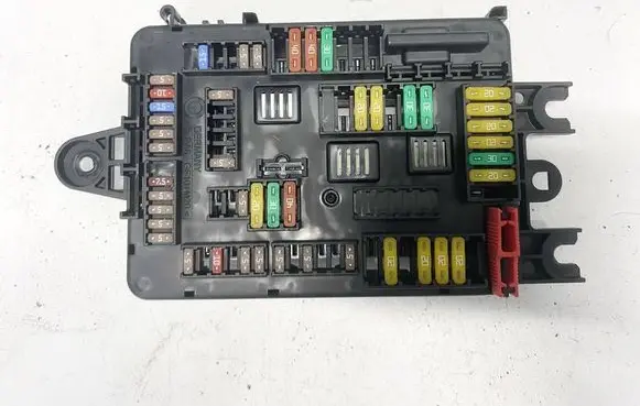 BMW 3 F30 F35 F31 Fuse box set 938907001
