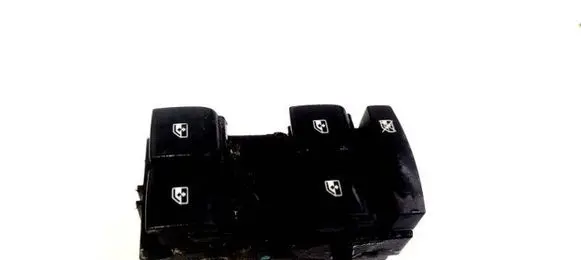 Chevrolet Cruze Electric window control switch 20917577 321474