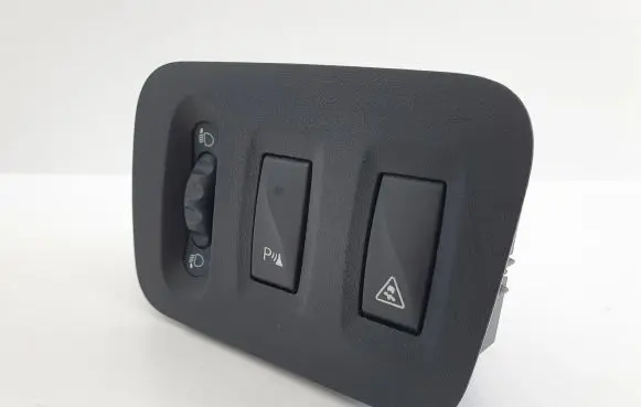 Opel Movano B Headlight level height control switch 8200379685