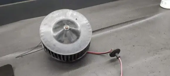 Ford Fiesta Heater fan/blower