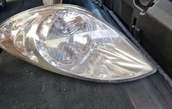 Hyundai i20 (PB PBT) Headlight/headlamp 921014P000