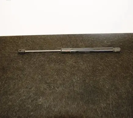 Dacia Duster Tailgate/trunk strut/damper 904520004R