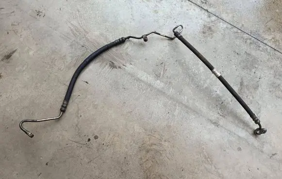 BMW X5 E70 Power steering hose/pipe/line P679366702