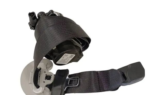 Front seatbelt