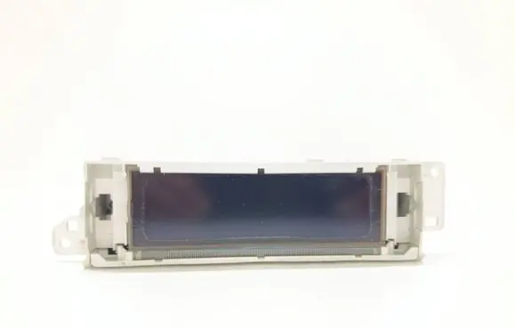 Peugeot 406 Screen/display/small screen 9641902577 216602654A NS55940697