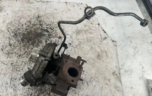 Renault Trafic II (X83) Turbo 8200466021 7627353