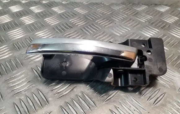 Front door interior handle